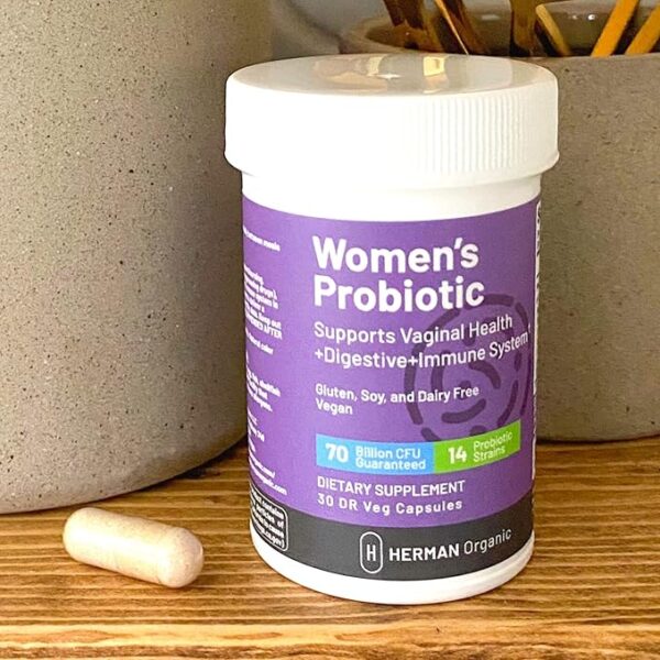 Women's Probiotic